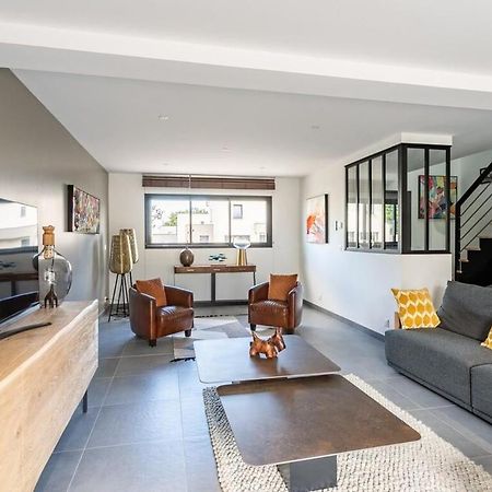 Villa Ty Laouen- Maison Moderne 3 Chambres Jardin Dinard Buitenkant foto
