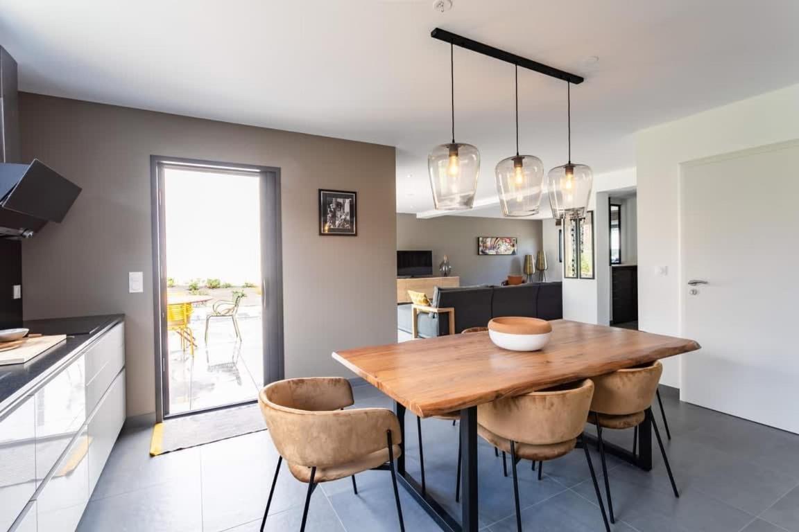 Villa Ty Laouen- Maison Moderne 3 Chambres Jardin Dinard Buitenkant foto